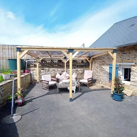 Maison De Charme 4 Les Moutiers-en-Cinglais