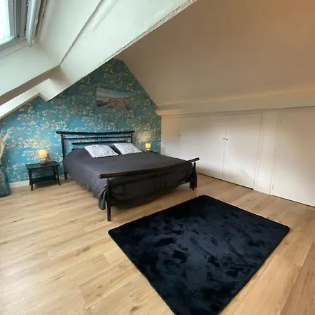 Holiday home Maison De Charme 4 *