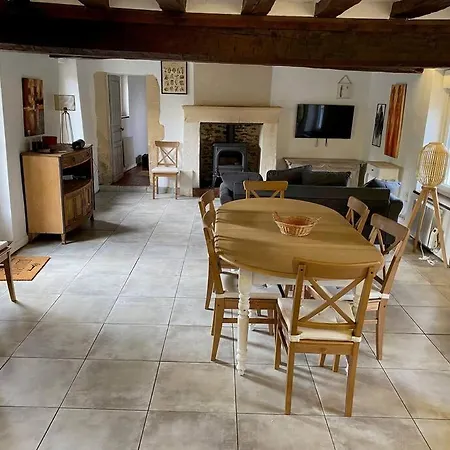Holiday home Maison De Charme 4