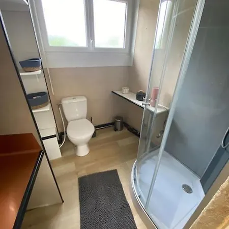 펜션 Maison De Charme 4 Les Moutiers-en-Cinglais