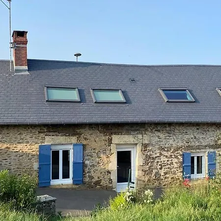 Maison De Charme 4 펜션 Les Moutiers-en-Cinglais