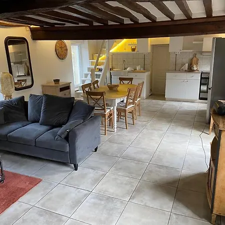 Maison De Charme 4 Les Moutiers-en-Cinglais