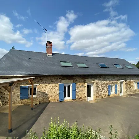 Maison De Charme 4 Holiday home Les Moutiers-en-Cinglais