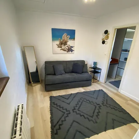 Semesterbostad Maison De Charme 4