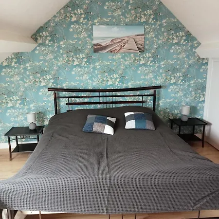 Ferienhaus Maison De Charme 4 Les Moutiers-en-Cinglais