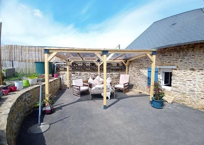 Maison De Charme 4 Les Moutiers-en-Cinglais