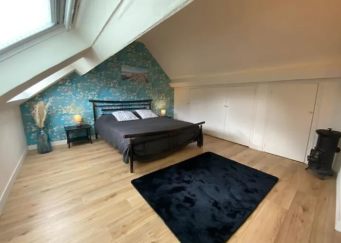 Nyaraló Maison De Charme 4 *