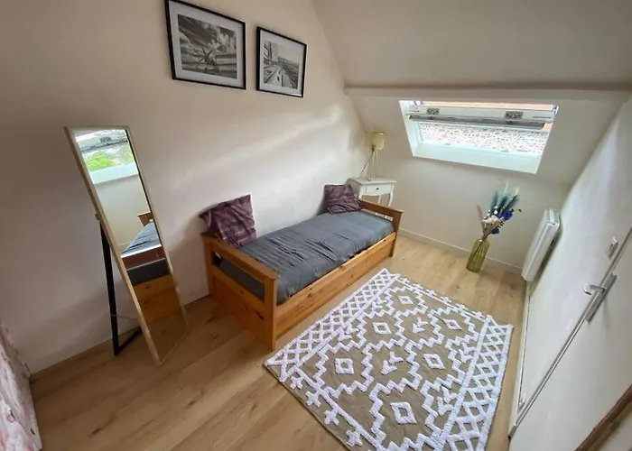 Maison De Charme 4 Nyaraló *