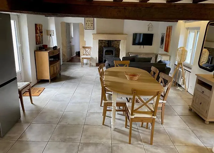 Nyaraló Maison De Charme 4