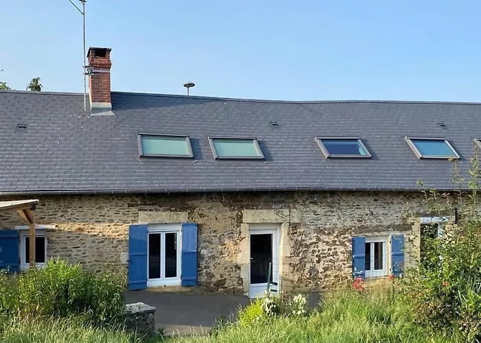 Maison De Charme 4 Nyaraló Les Moutiers-en-Cinglais