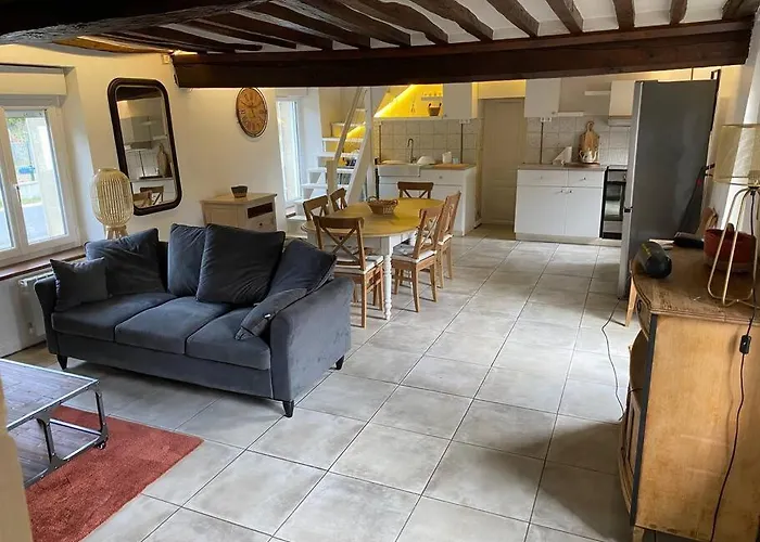 Maison De Charme 4 Les Moutiers-en-Cinglais