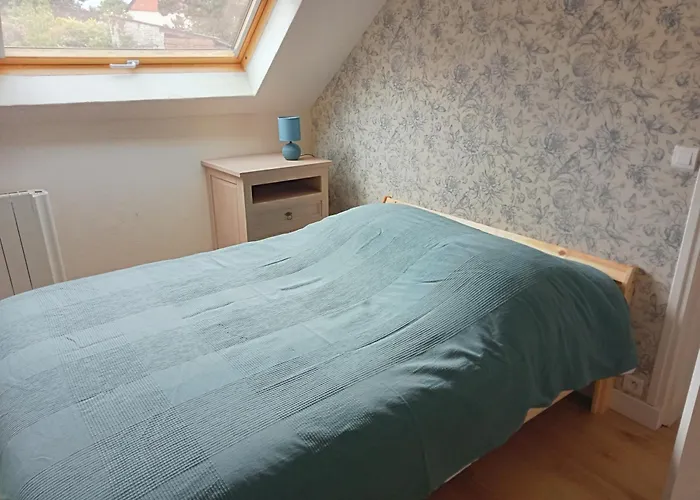 Maison De Charme 4 Nyaraló Les Moutiers-en-Cinglais