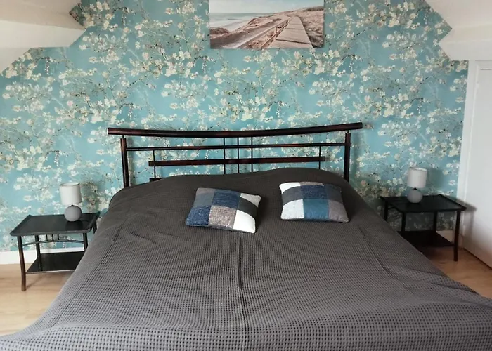 Nyaraló Maison De Charme 4 Les Moutiers-en-Cinglais